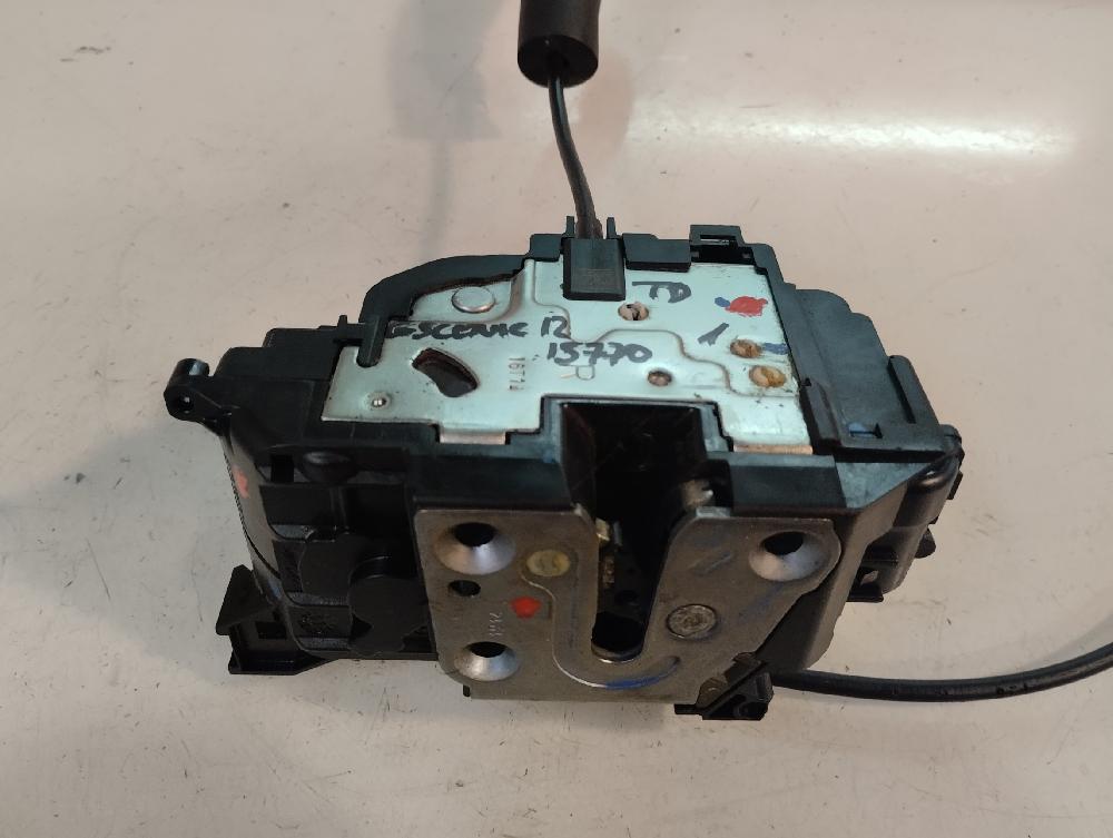 CERRADURA PUERTA TRASERA DERECHA RENAULT SCENIC 1.5 DCI MT 110CV