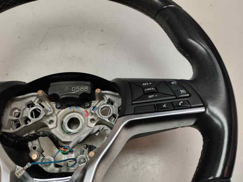 VOLANTE NISSAN QASHQAI 1.3 MT 158CV | 116KW
