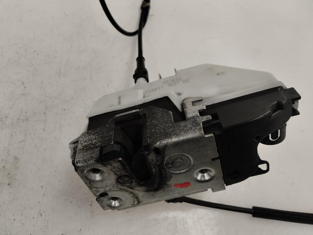 CERRADURA PUERTA DELANTERA DERECHA RENAULT TWINGO 1.5 DCI MT 65CV