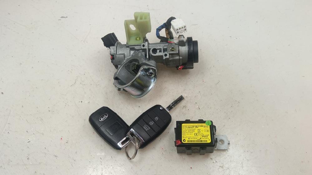 JUEGO BOMBINES KIA CARENS 1.6 MT 135CV | 99KW