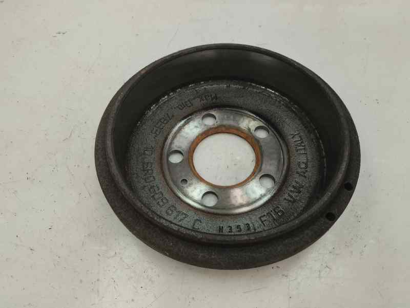 TAMBOR FRENO TRASERO SKODA FABIA 1.0 MT 75CV