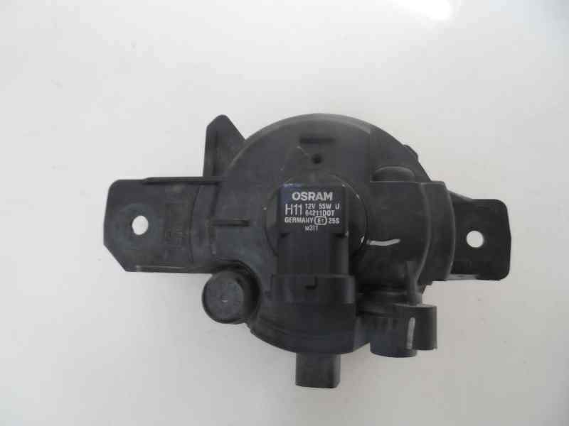 FARO ANTINIEBLA IZQUIERDO RENAULT LAGUNA 1.9 DCI MT 120CV | 88KW