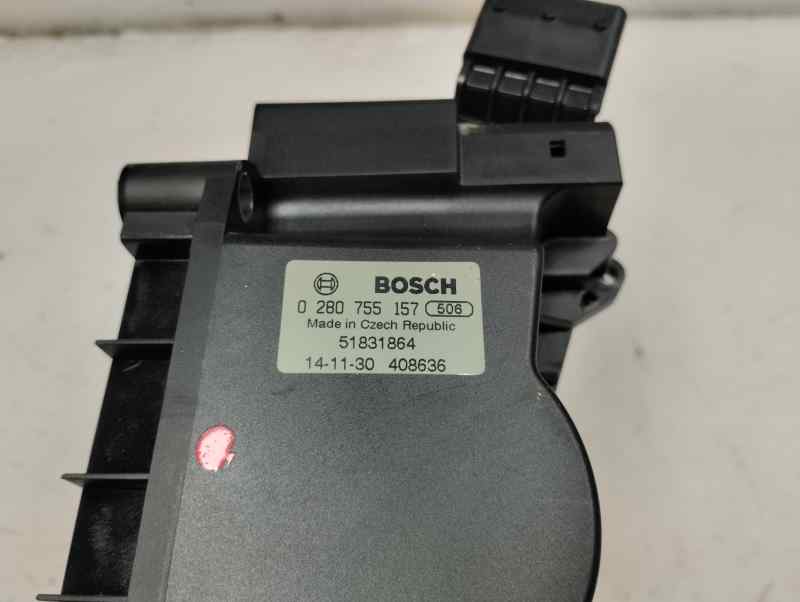 POTENCIOMETRO PEDAL FIAT DOBLO 1.3 MT 90CV | 66KW
