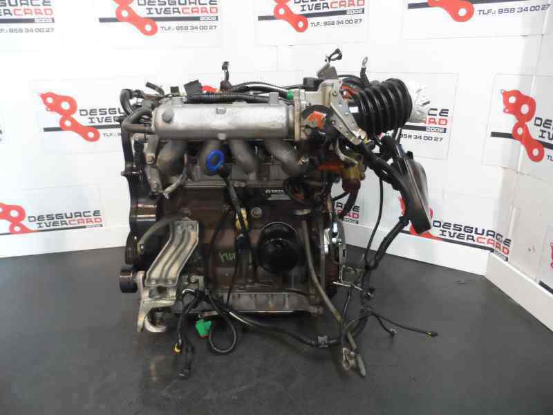 MOTOR COMPLETO TATA INDIGO OTROS