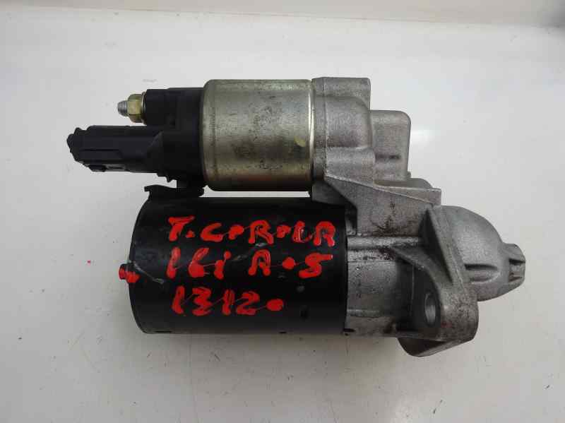 MOTOR ARRANQUE TOYOTA COROLLA 2005 1.6 AT 110CV | 81KW