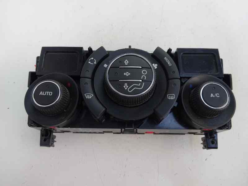 MANDO CLIMATIZADOR PEUGEOT 308 1.6 HDI MT 112CV