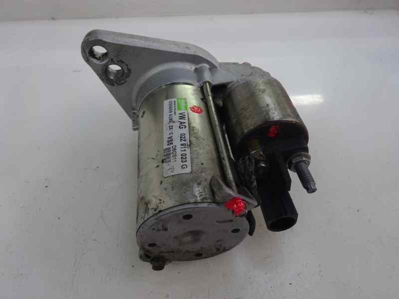 MOTOR ARRANQUE SEAT LEON 1.4 MT 125CV | 92KW