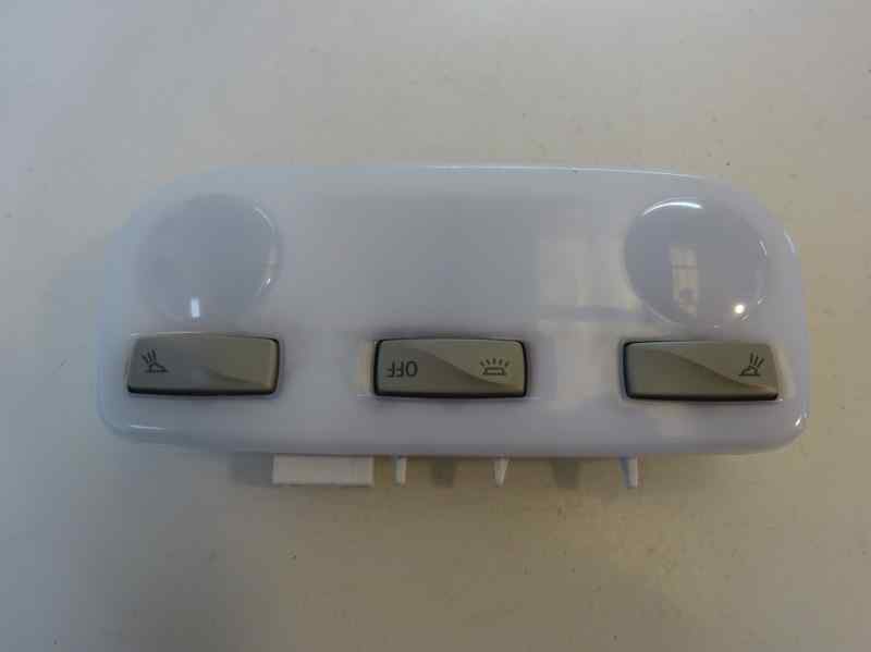 LUZ INTERIOR RENAULT MEGANE 2011 1.5 DCI MT 90CV | 66KW