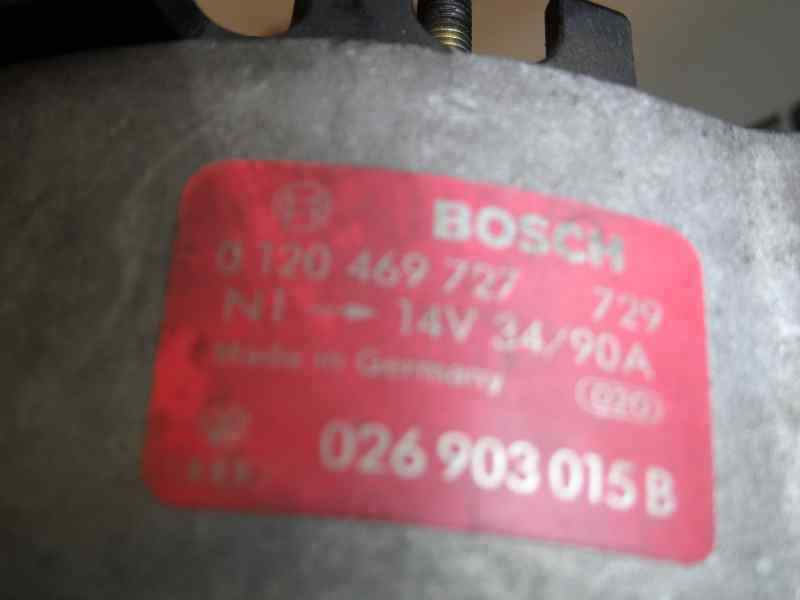 ALTERNADOR SEAT TOLEDO 1.8 MT 88CV