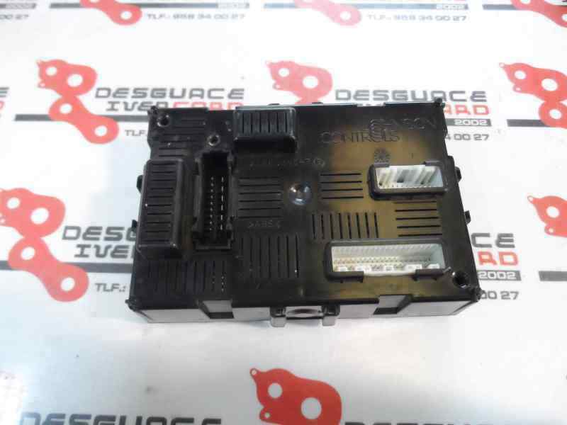 CAJA RELES FUSIBLES RENAULT CLIO 1.5 DCI MT 68CV