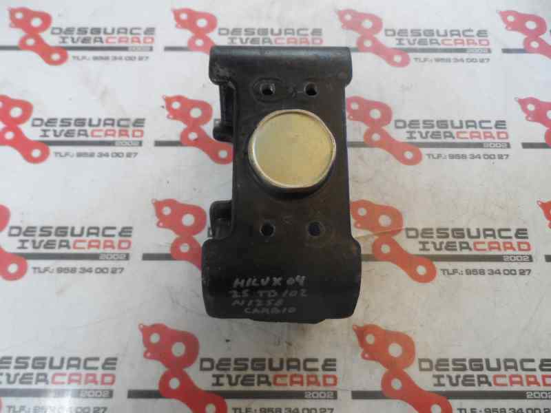 SOPORTE MOTOR TRASERO TOYOTA HILUX 2004 2.5 TD MT 101CV