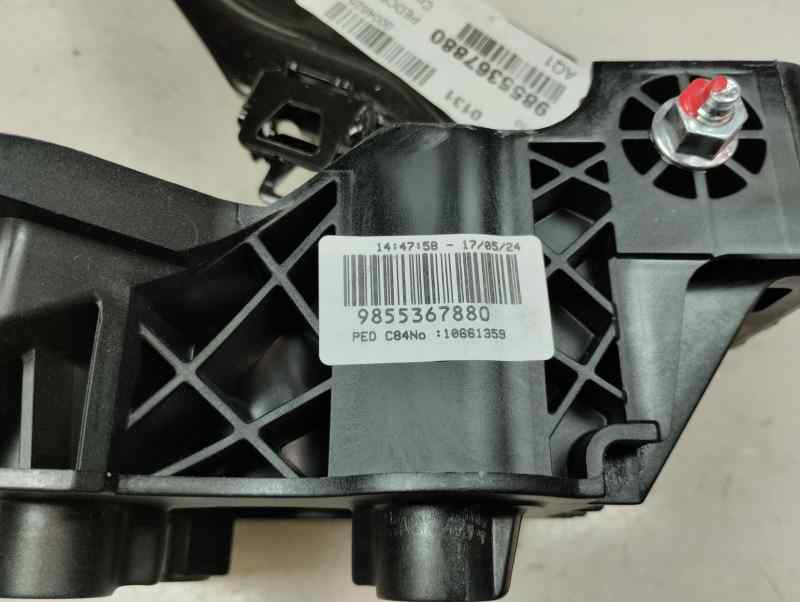 PEDAL FRENO CITROEN C5 AIRCROSS 1.2 PURETECH MT 131CV