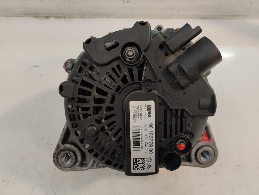 ALTERNADOR CITROEN C4 PICASSO 1.2 130CV | 96KW