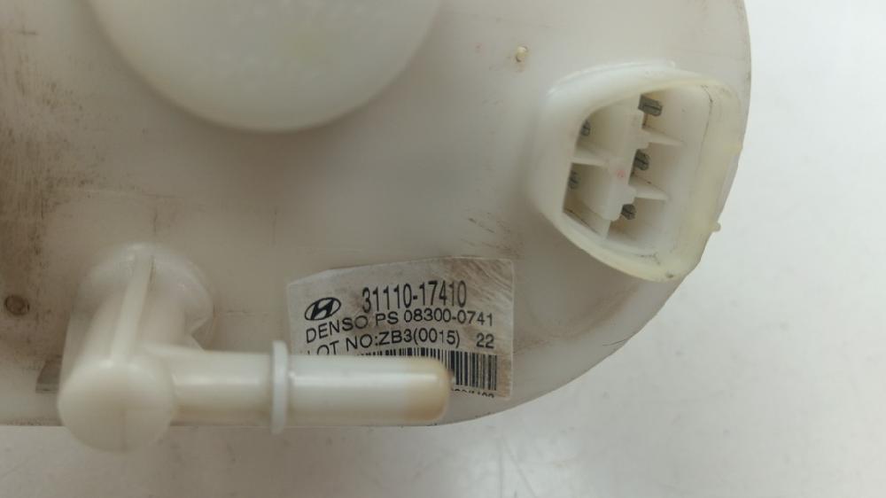 BOMBA COMBUSTIBLE HYUNDAI MATRIX 1.5 CRDI MT 82CV | 60KW