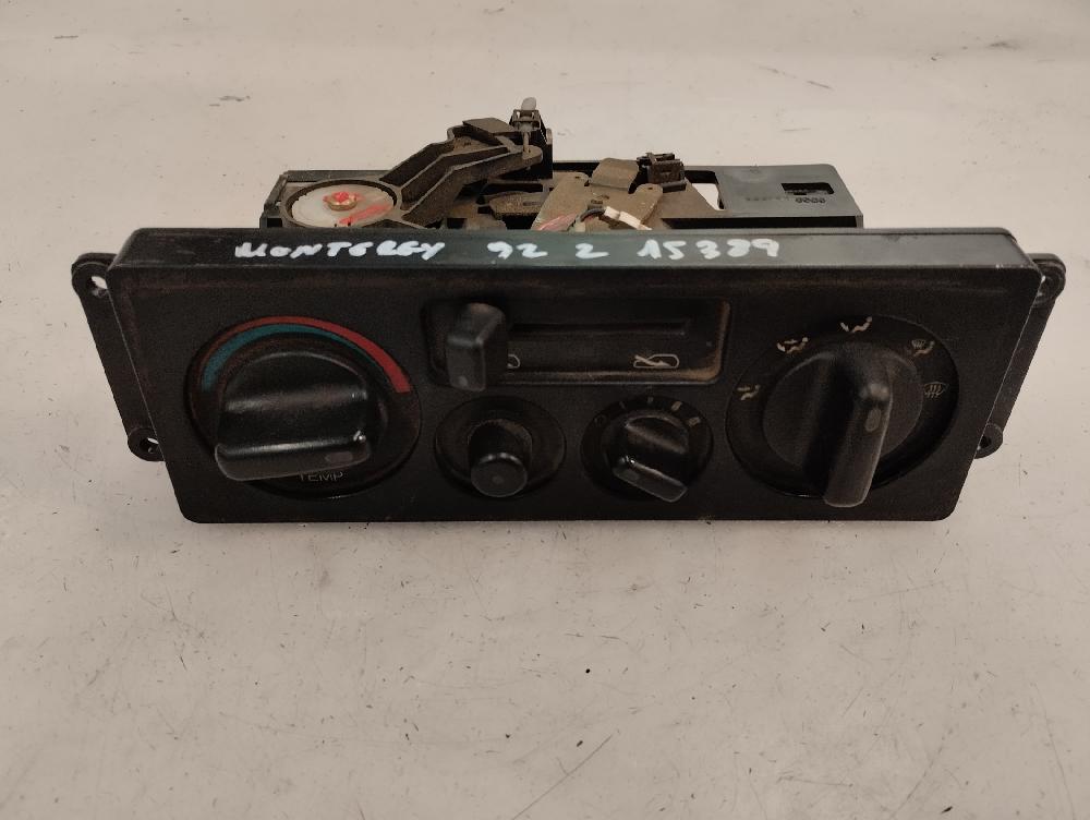 MANDO CALEFACCION AIRE ACONDICIONADO OPEL MONTEREY 3.1 TD MT 4WD 114CV | 84KW