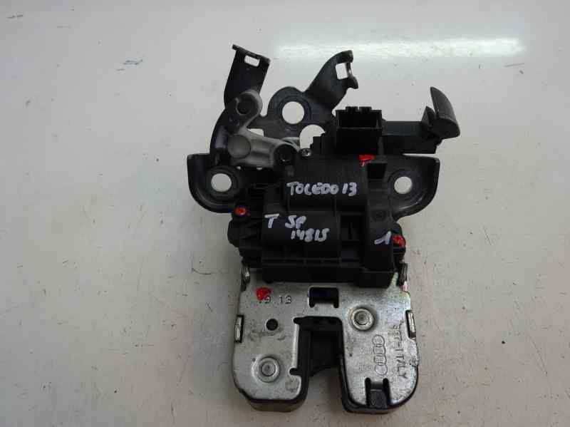 CERRADURA MALETERO PORTON SEAT TOLEDO 1.6 TDI MT 105CV