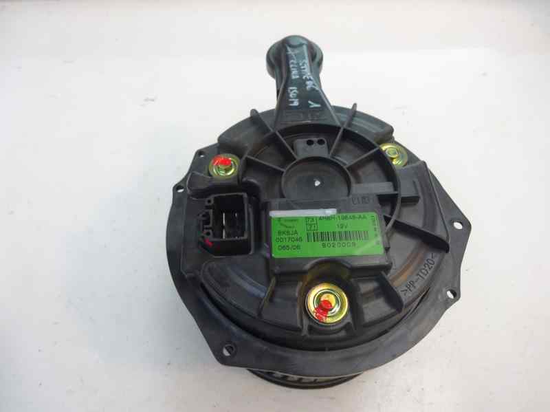 MOTOR CALEFACCION JAGUAR STYPE 2.7 D MT 207CV