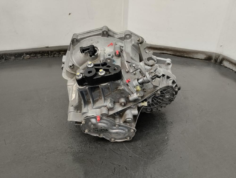 CAJA CAMBIOS OPEL MERIVA 1.7 CDTI MT 100CV