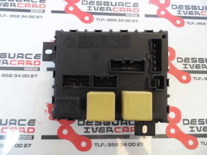 CAJA RELES FUSIBLES ALFA ROMEO 156 1.9 JTD MT 110CV