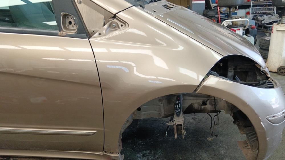 ALETA DELANTERA DERECHA MERCEDES BENZ CLASE A 2.0 A 180 CDI MT 109CV