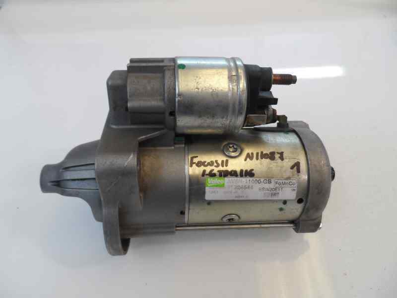 MOTOR ARRANQUE FORD FOCUS 1.6 TDCI MT 115CV
