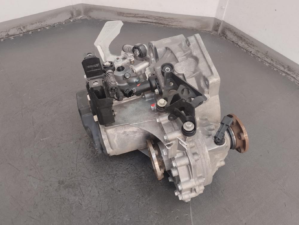 CAJA CAMBIOS FORD FIESTA 1.4 MT 80CV | 59KW