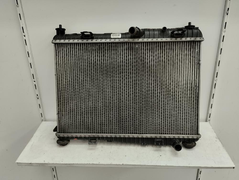 RADIADOR AGUA FORD FIESTA 1.25 MT 82CV
