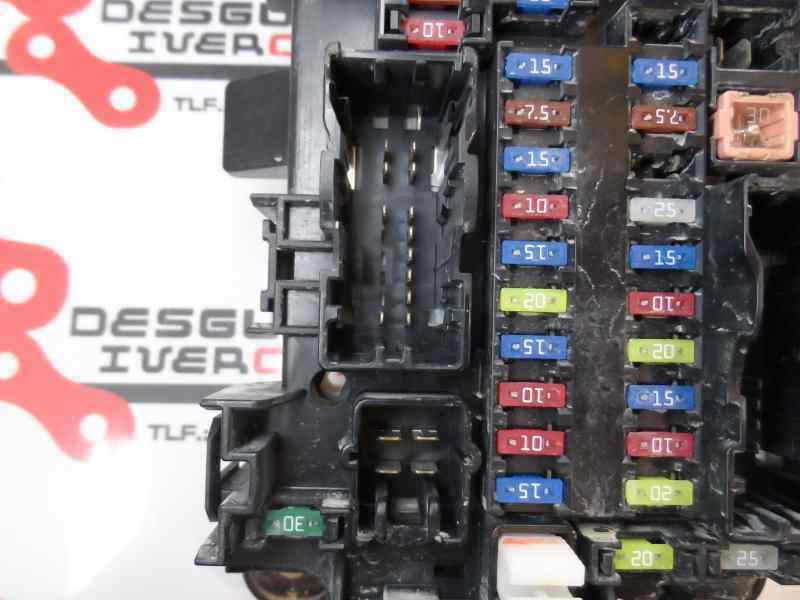 CAJA RELES FUSIBLES SUZUKI GRAND VITARA 1.9 MT 4WD 129CV | 95KW