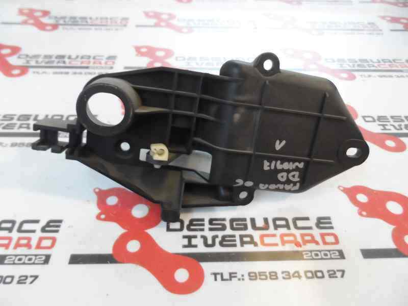 MANETA INTERIOR DELANTERA DERECHA FIAT PANDA 1.3 MULTIJET JTD 165CV