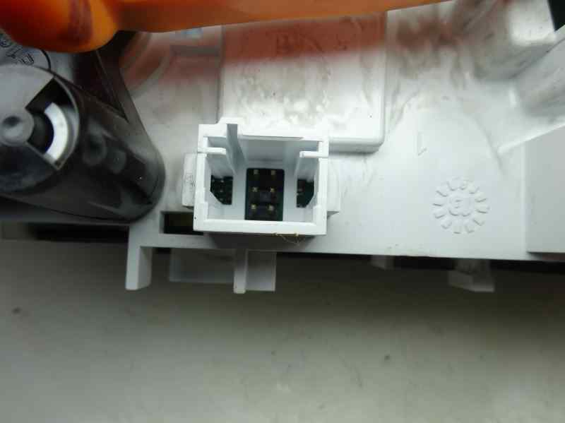 MANDO CALEFACCION AIRE ACONDICIONADO PEUGEOT 208 1.4 HDI MT 68CV