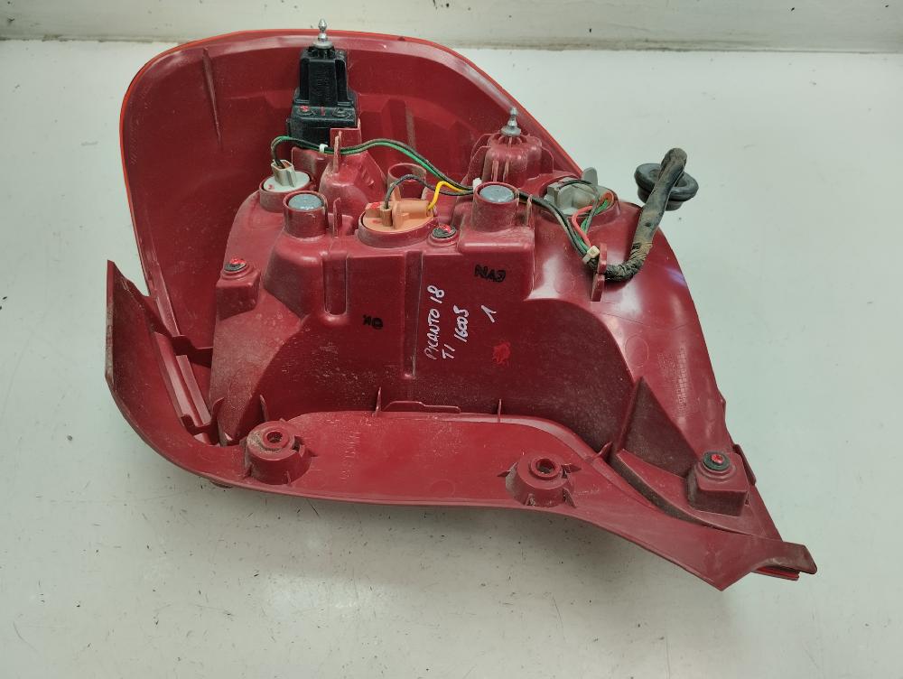 PILOTO TRASERO IZQUIERDO KIA PICANTO 1.0 MT 67CV | 49KW