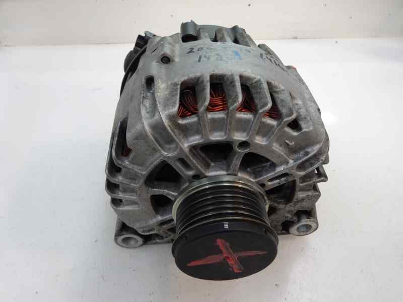 ALTERNADOR PEUGEOT 206 1.4 HDI MT 68CV