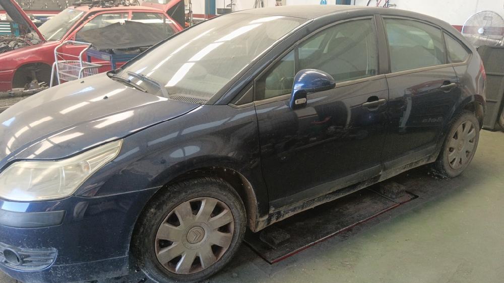 PANTALLA MULTIFUNCION CITROEN C4 1.6 MT 109CV | 80KW