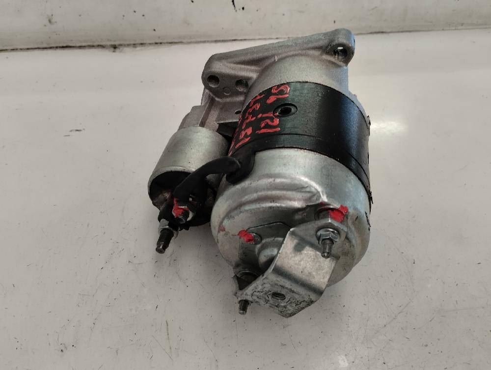 MOTOR ARRANQUE RENAULT TWINGO 1.2 MT 55CV | 40KW