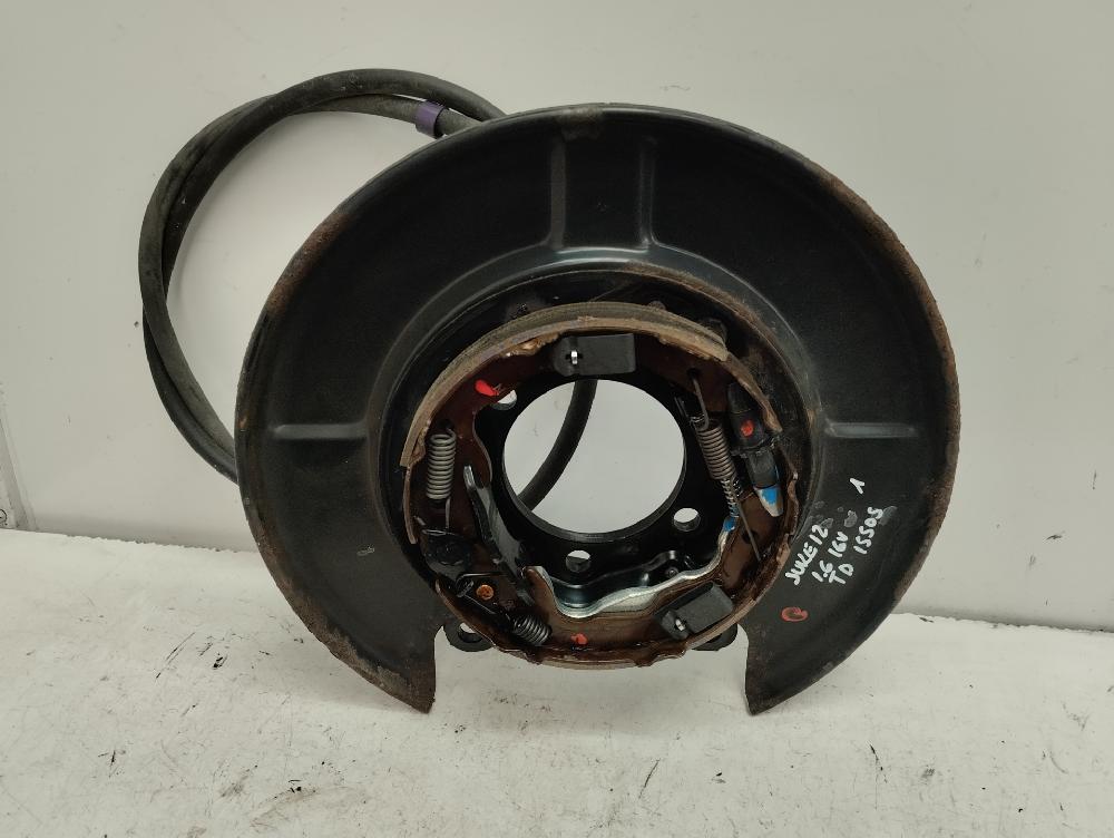 TAMBOR FRENO TRASERO NISSAN JUKE 1.6 MT 117CV | 86KW