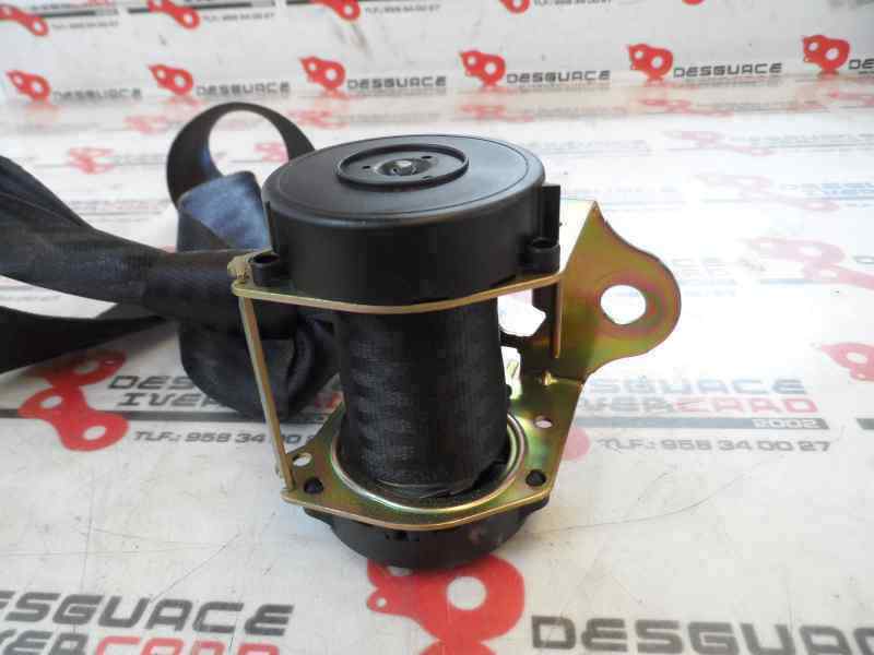 CINTURON SEGURIDAD TRASERO IZQUIERDO FORD CMAX 2003 1.6 MT 100CV