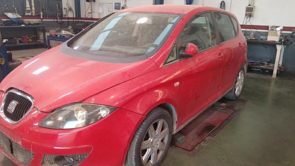CAUDALIMETRO SEAT ALTEA 2.0 TDI MT 4WD 140CV