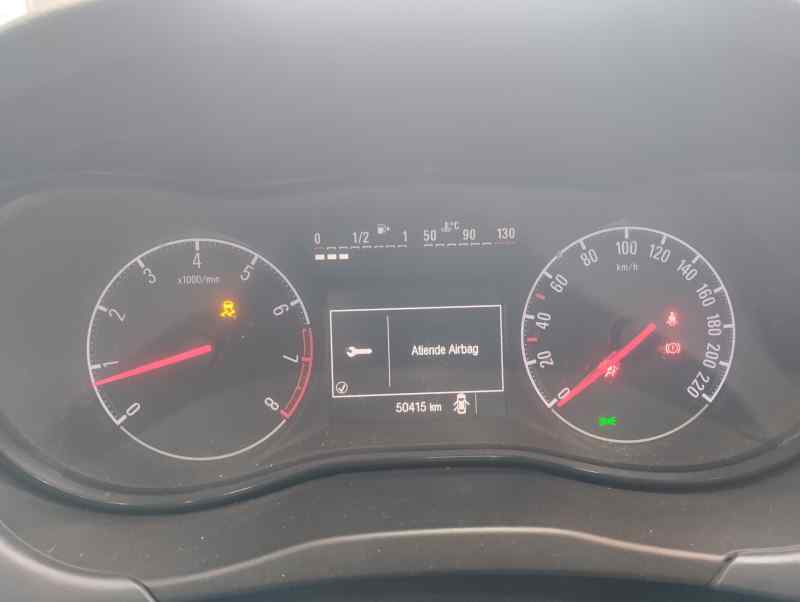 AIRBAG CORTINA DELANTERO DERECHO OPEL CORSA 2019 1.4 MT 90CV | 66KW