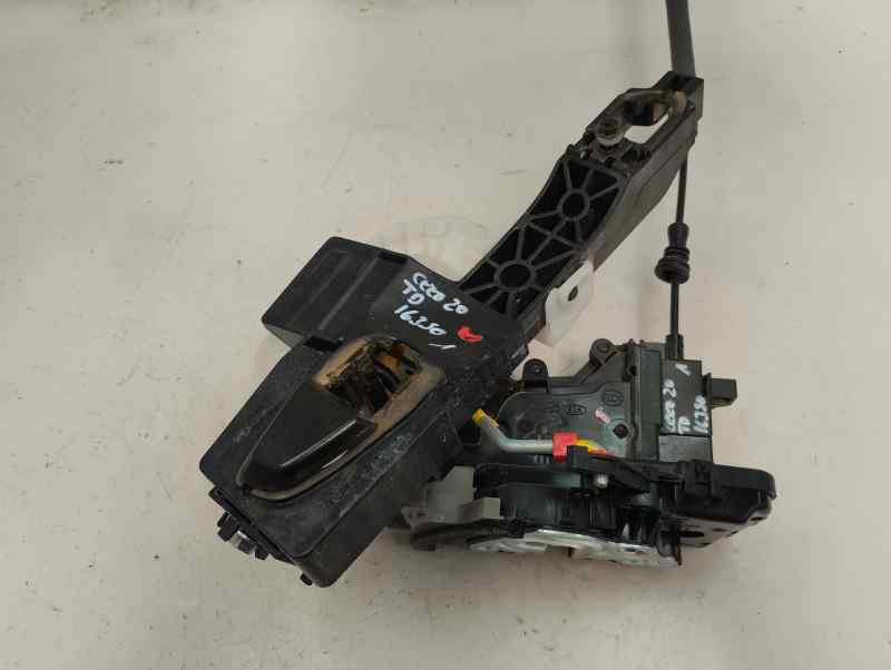 CERRADURA PUERTA TRASERA DERECHA KIA CEED 1.6 CRDI MT 136CV