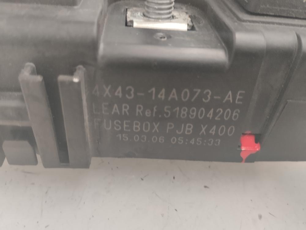 CAJA RELES FUSIBLES JAGUAR XTYPE 3.0 MT 231CV