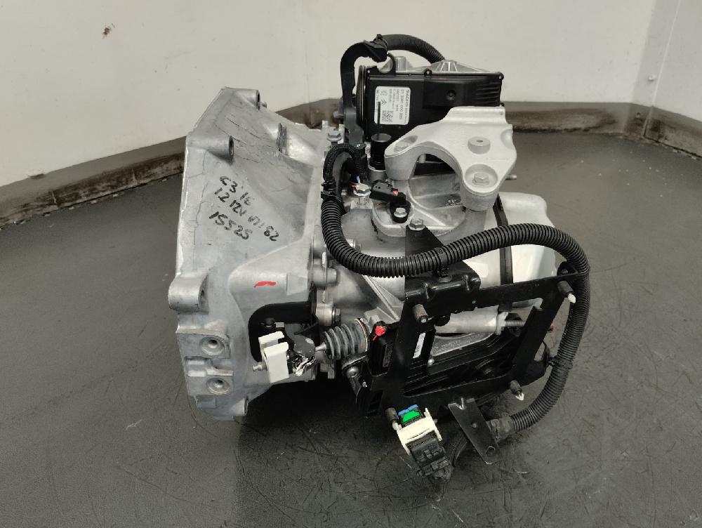 CAJA CAMBIOS CITROEN C3 1.2 MT 82CV | 60KW