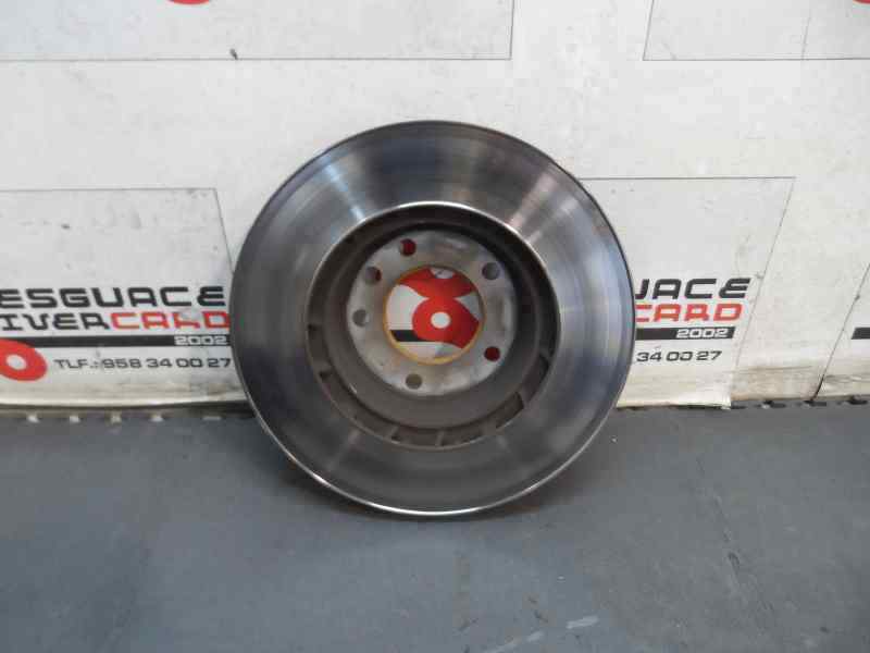 DISCO FRENO DELANTERO VOLKSWAGEN TOUAREG 3.0 TDI MT 225CV