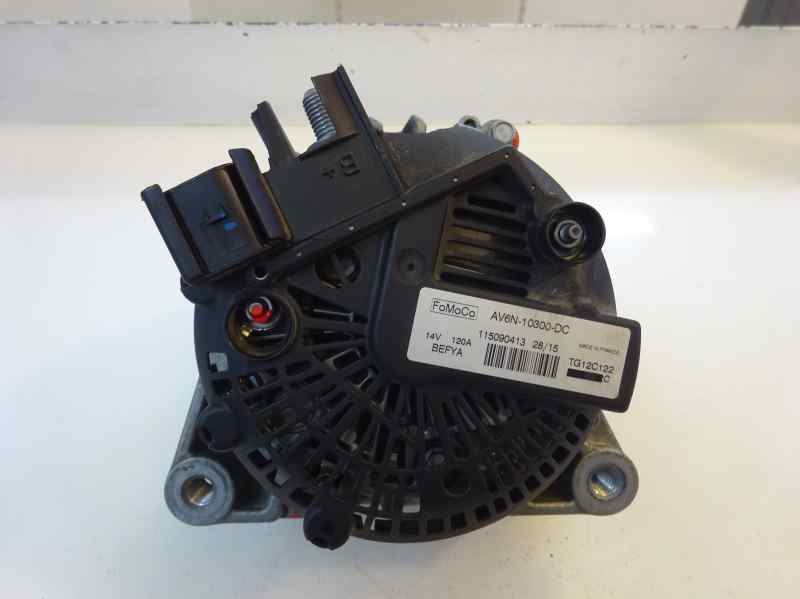 ALTERNADOR FORD FIESTA 2016 1.5 TDCI MT 75CV