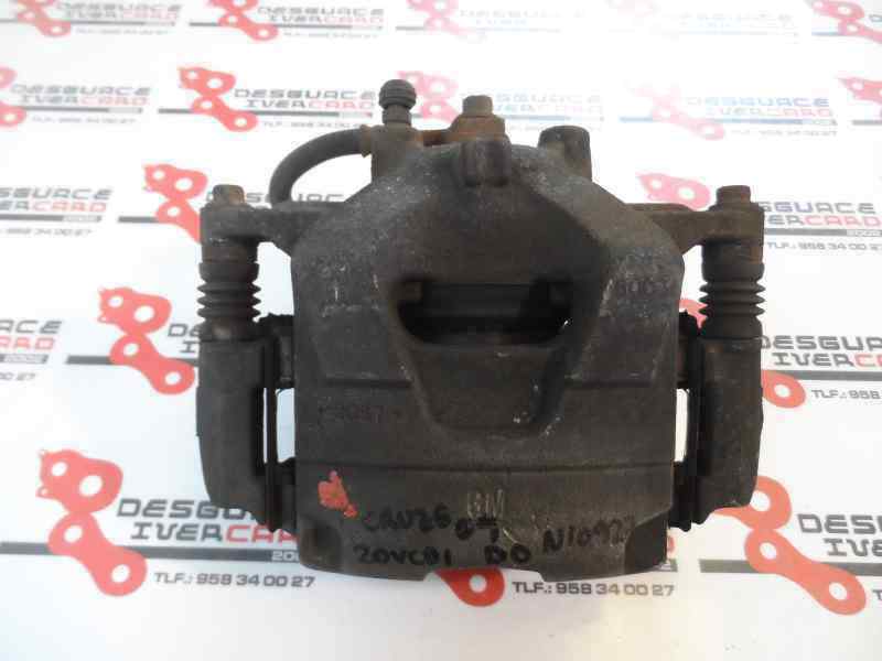 PINZA FRENO DELANTERA DERECHA CHEVROLET CRUZE 2.0 TD MT 150CV