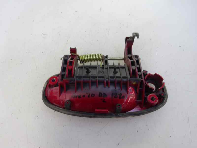 MANETA EXTERIOR DELANTERA DERECHA CHEVROLET AVEO 1.4 MT 101CV | 74KW