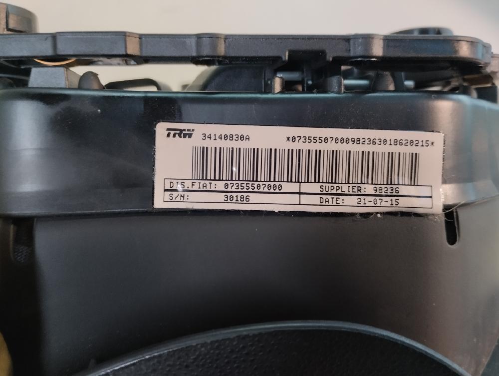 AIRBAG DELANTERO IZQUIERDO OPEL COMBO 1.3 CDTI MT L2H1 90CV