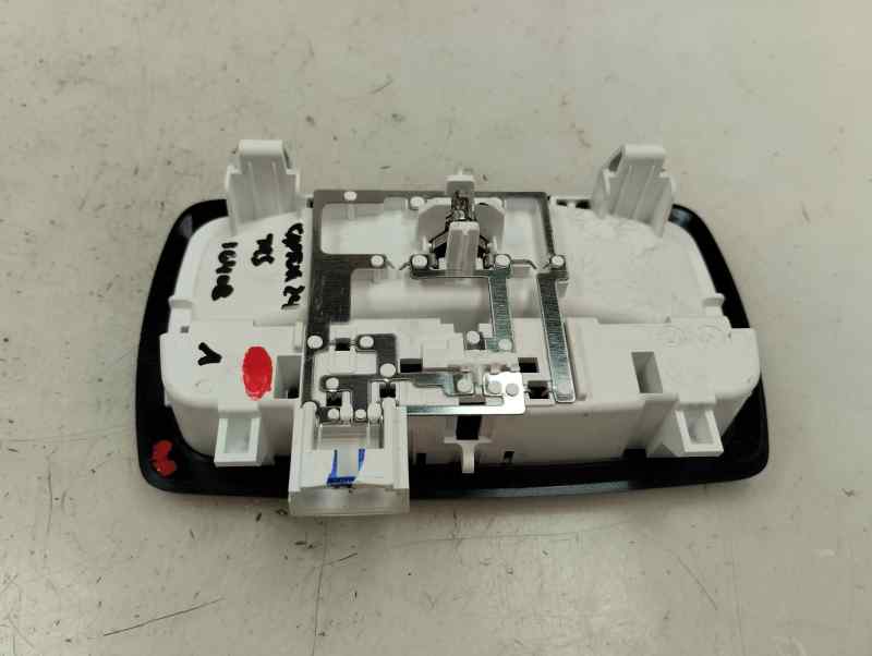LUZ INTERIOR RENAULT CAPTUR 1.0 MT 100CV | 74KW