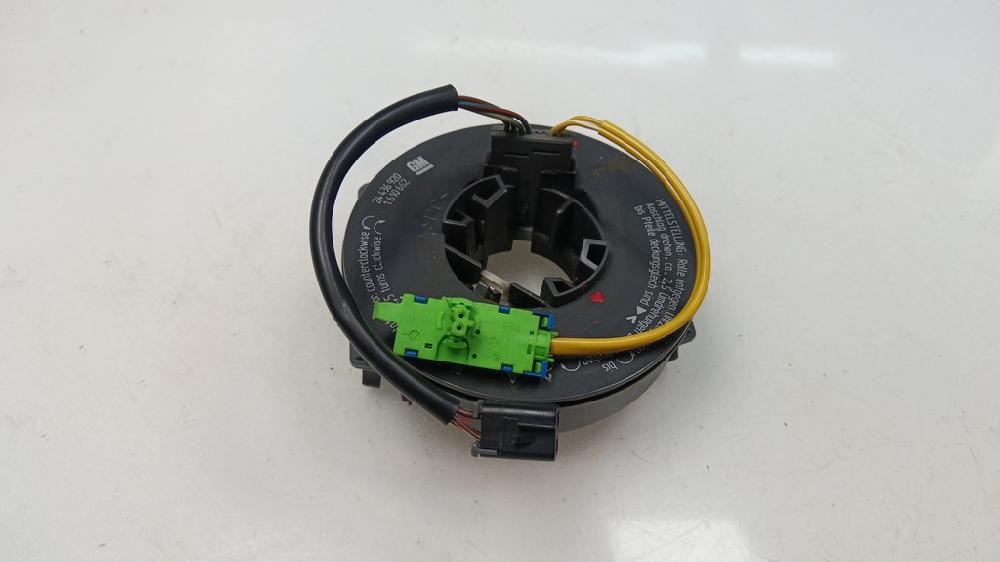 ANILLO AIRBAG OPEL ZAFIRA 2.2 DTI MT 125CV | 92KW
