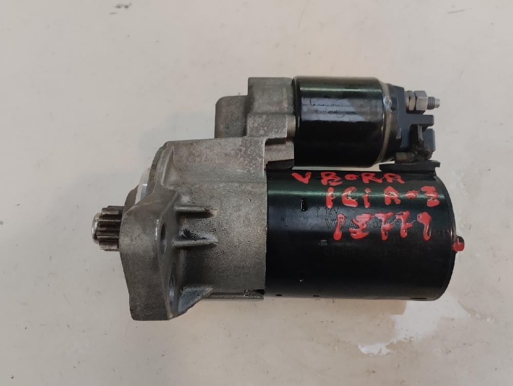 MOTOR ARRANQUE VOLKSWAGEN BORA 1.6 16V MT 105CV | 77KW