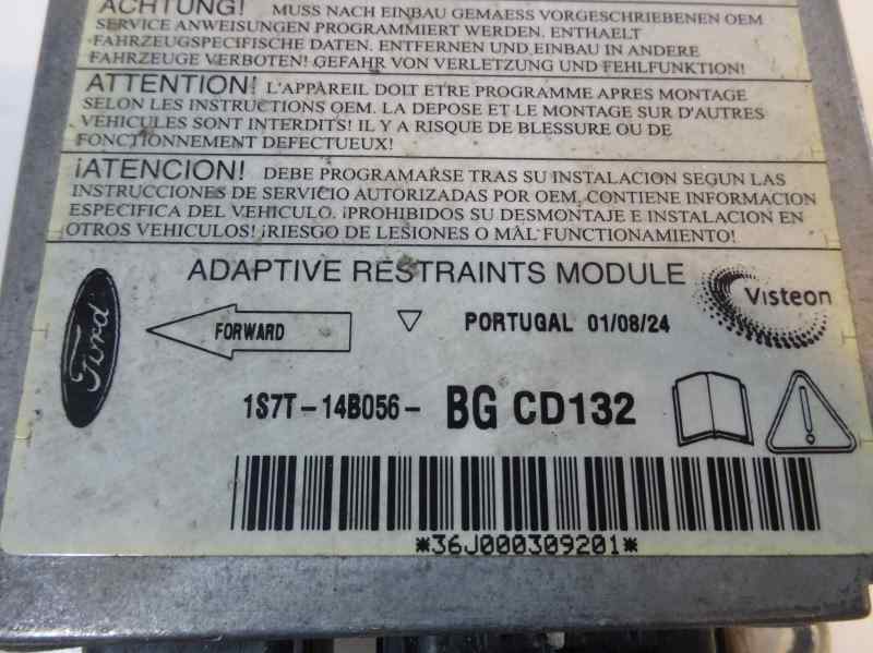 CENTRALITA AIRBAG FORD MONDEO 2.0 TDCI 5MT 115CV